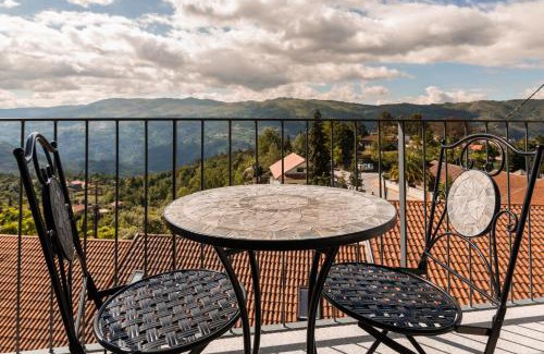 Terras de Bouro Wohnung | T1 Panorâmico Ermida