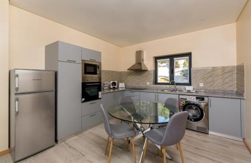 Terras de Bouro Wohnung | T1 Panorâmico Ermida