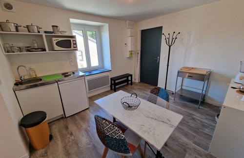 Clarafond-Arcine Wohnung | T1 Pleine Nature Clarafond