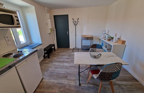 Clarafond-Arcine Wohnung | T1 Pleine Nature Clarafond