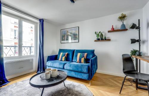 Charenton-le-Pont Wohnung | T2 à 10min de Paris l Proche des Transports