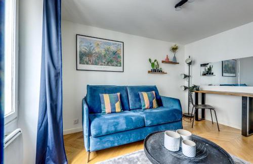 Charenton-le-Pont Wohnung | T2 à 10min de Paris l Proche des Transports