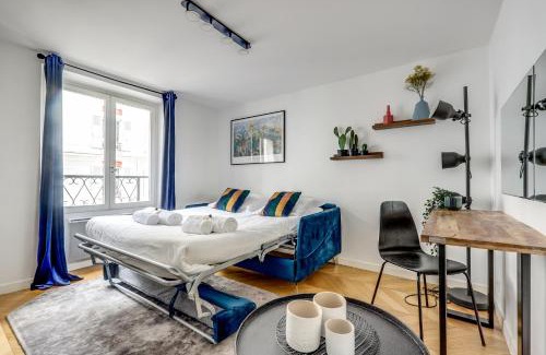 Charenton-le-Pont Wohnung | T2 à 10min de Paris l Proche des Transports