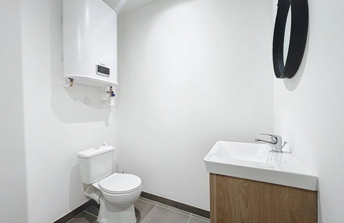 Cuxac-dʼAude Wohnung | T2 apartment in the heart of Cuxac-d'Aude