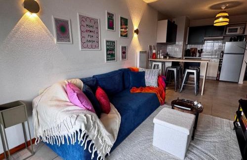 La Celle-sous-Gouzon Wohnung | T2 Au cœur des vignes