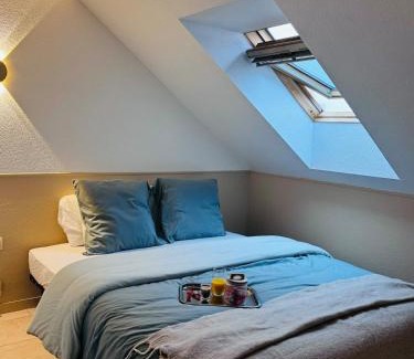 La Celle-sous-Gouzon Wohnung | T2 Au cœur des vignes