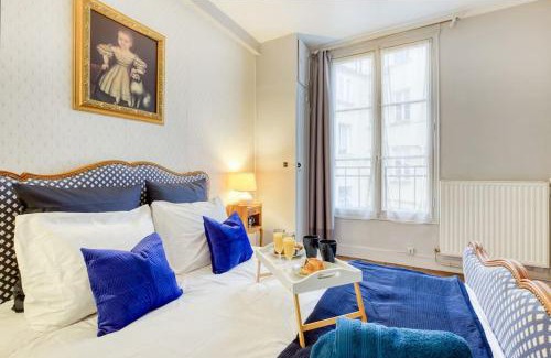 Notre-Dame Wohnung | T2 au calme à 2 min à pied du Château - Le Versaillais