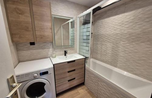 Evian-les-Bains Wohnung | T2 avec balcon expo sud en plein centre ville