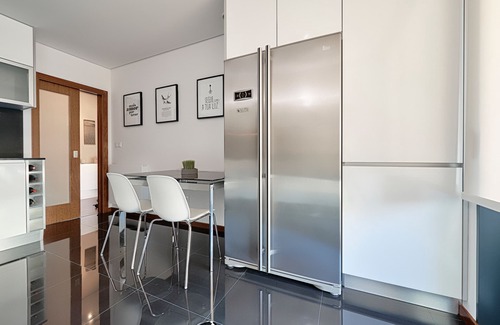 Barra Wohnung | T2 direkt am Strand mit umlaufender Terrasse - Praia da Barra - Casa Indigo