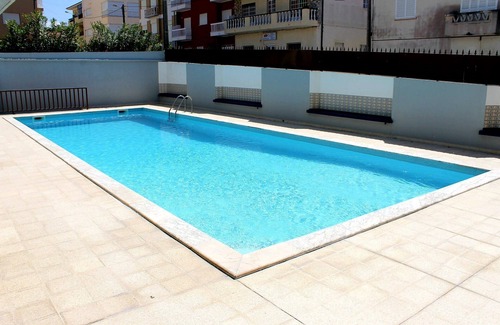 Pedrogao Wohnung | T2 am Strand, mit Pool, WIFI und Kabel-TV, in Praia do Pedrogão