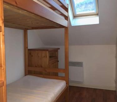 Vignec Wohnung | T2 Cabine 4 à 6 pers Vue Montagne et Piscine