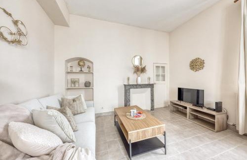 La Queue-les-Yvelines Wohnung | T2 calme avec Parking privé - 20 min Versailles - Paris à la campagne