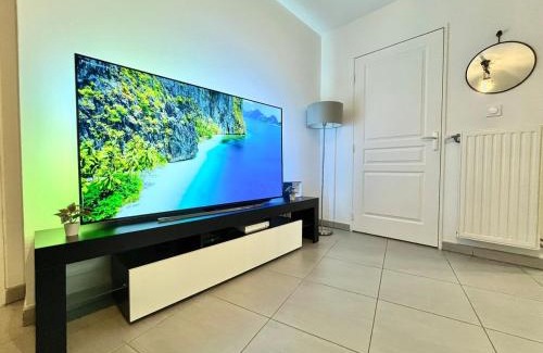 Decines-Charpieu Wohnung | T2 cosy avec parking - Goupama Stadium LDLC Arena