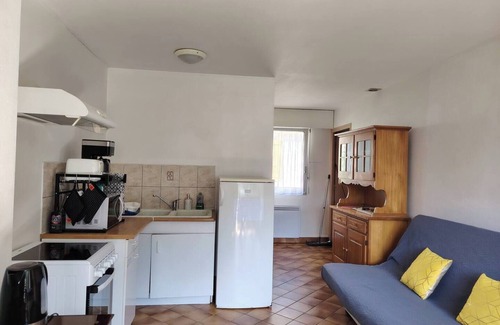 Nantua Wohnung | T2 duplex next to lake Nantua