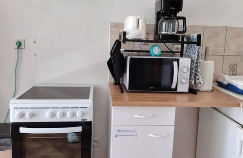 Nantua Wohnung | T2 duplex next to lake Nantua