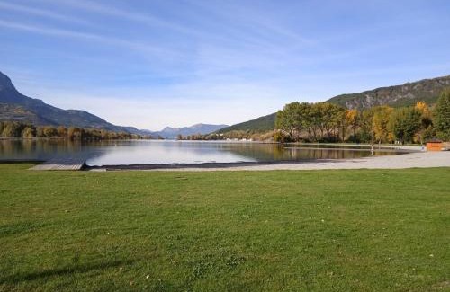 Embrun Wohnung | T2 Embrun vu les Orres