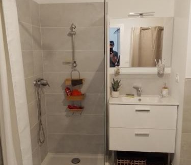 Embrun Wohnung | T2 Embrun vu les Orres