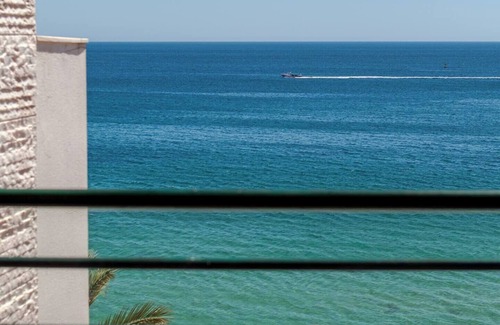 Sesimbra Wohnung | T2 Erste Strandlinie