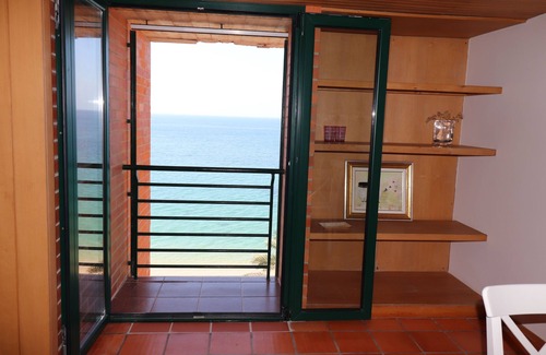 Sesimbra Wohnung | T2 Erste Strandlinie