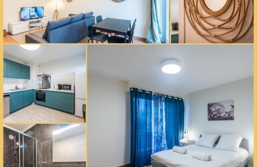 Gaillard Wohnung | T2 I Moderne I Gaillard