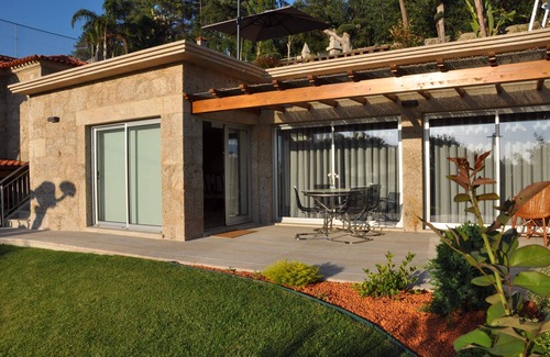 Cardielos Haus | T2 in Quinta da Costa ausgezeichnet für Ihren wohlverdienten Urlaub
