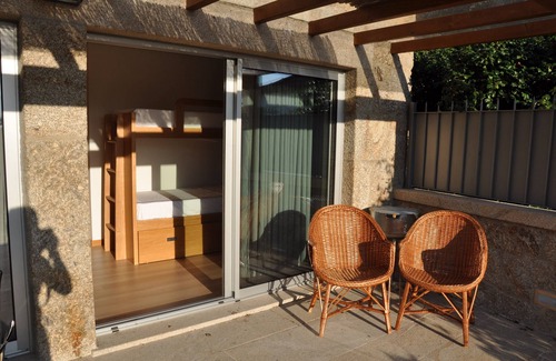Cardielos Haus | T2 in Quinta da Costa ausgezeichnet für Ihren wohlverdienten Urlaub