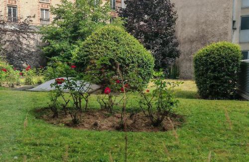 Epinettes Wohnung | T2 meublé 1 er étage dans un quartier calme à PARIS 17