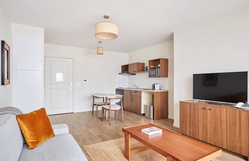 Levallois-Perret Eigentumswohnung | T2 moderne | Accès Paris + gare à 5 min
