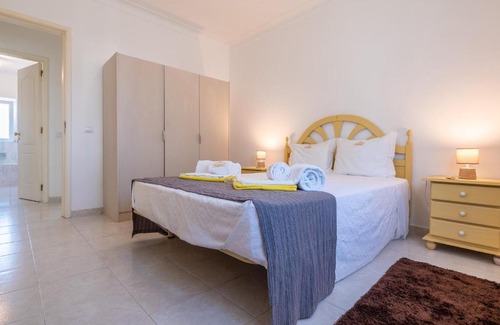 Penina Wohnung | T2 Oásis Parque, Piscinas, Jacuzzi e ténis!