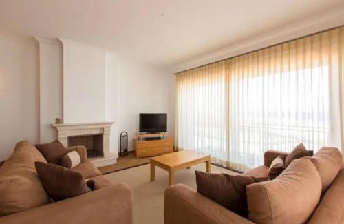 Praia del Rei Wohnung | T2 piscina e vista mar Praia del Rey Óbidos A6