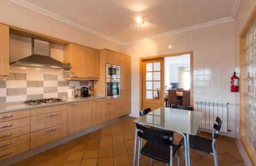 Praia del Rei Wohnung | T2 piscina e vista mar Praia del Rey Óbidos A6