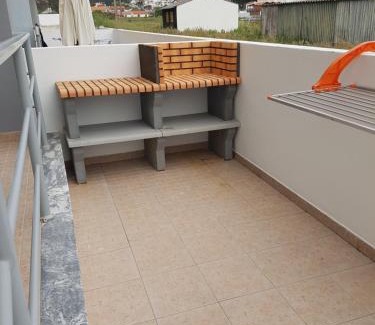 Paredes da Vitoria Haus | T2 Praia Paredes da Vitoria