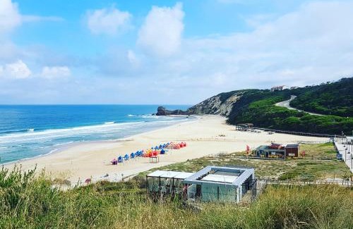 Paredes da Vitoria Haus | T2 Praia Paredes da Vitoria