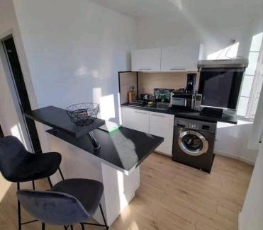 Saint-Gaudens Wohnung | T2 saint gaudens 1er etage