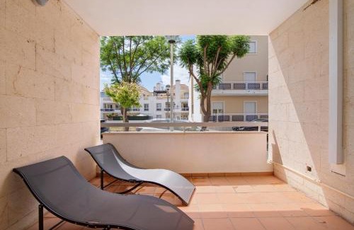 Santa Luzia Wohnung | T2 Santa Luzia D