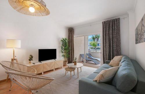 Santa Luzia Wohnung | T2 Santa Luzia D