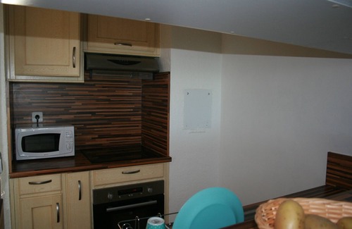 Le Grand Large Wohnung | T2 VOR MEER + TERRASSE + PRIVATPARKPLATZ Label de la Mairie 3 Sterne