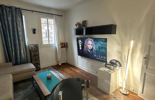 Colombes Wohnung | T2 Spacieux Proche Paris-défense-jo