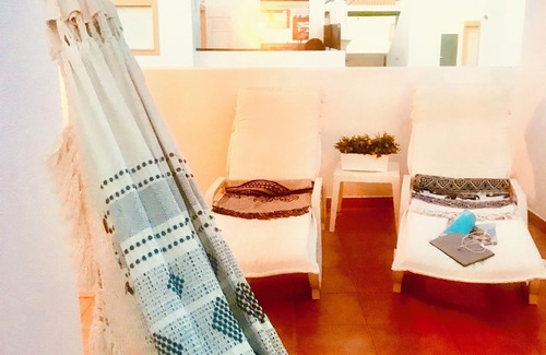 Conceicao e Cabanas de Tavira Wohnung | T2 Terrasse, Wifi, Klimaanlage und Swimmingpool - Komfortabler und erholsamer Urlaub