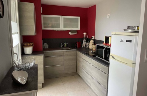 Romainville Wohnung | T2 with balcony near city center
