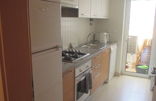 Canada Wohnung | T2 Yellow Triangle / Beautiful and practically furnished apartment with a view