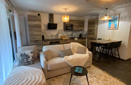 Duingt Wohnung | T3, à 5 min à pied du lac Annecy