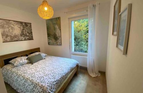 Duingt Wohnung | T3, à 5 min à pied du lac Annecy
