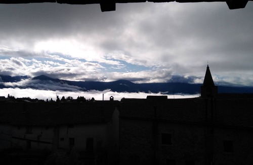 Font-Romeu-Odeillo-Via Wohnung | T3 6 persons 55m2 10 mn from Font Romeu Via odeillo At 1600m altitude.