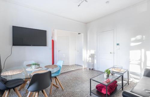 Macon Wohnung | T3-Isabelle et Christian