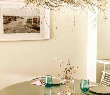 Caminha Wohnung | T3 Moledo Com Piscina e Vista Mar