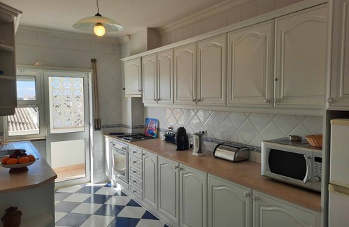 Areias de Sao Joao Wohnung | T3 oura Cond. Privado