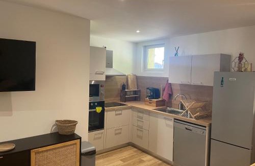 Fleurance Wohnung | T3 refait à neuf