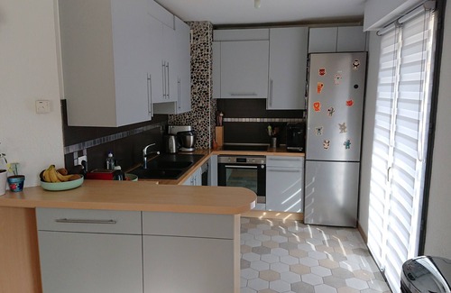Groisy Wohnung | T4 apartment with terrace / Lakes and Mountains / ANNECY region