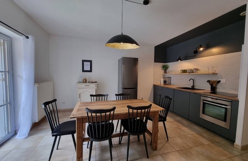 Nantua Wohnung | T4 O LAC Nantua 100m2